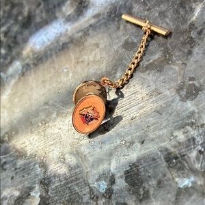 Vintage KOC Knights of Columbus tie tack